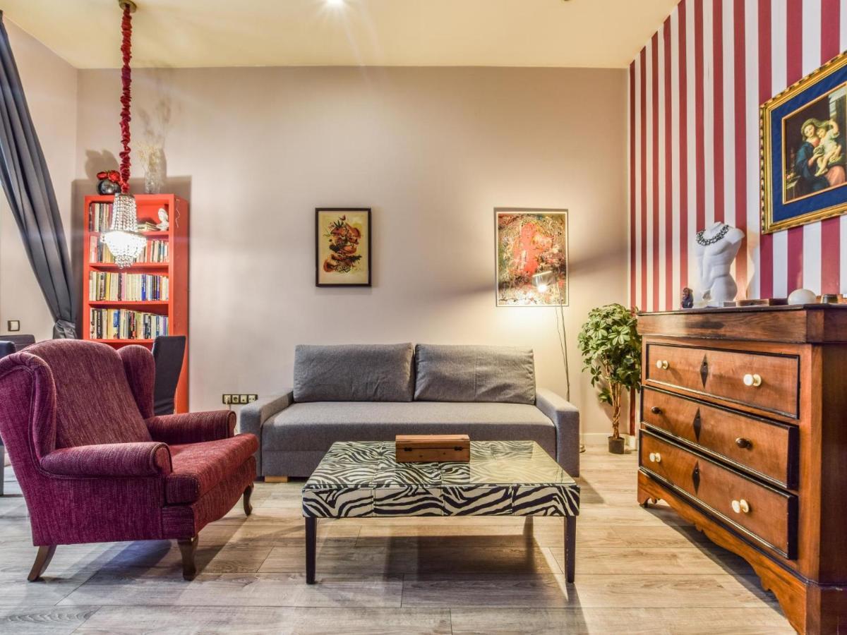Apartamento Castizo En Madrid Rio Lägenhet Exteriör bild