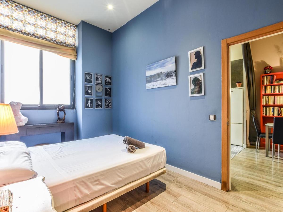 Apartamento Castizo En Madrid Rio Lägenhet Exteriör bild