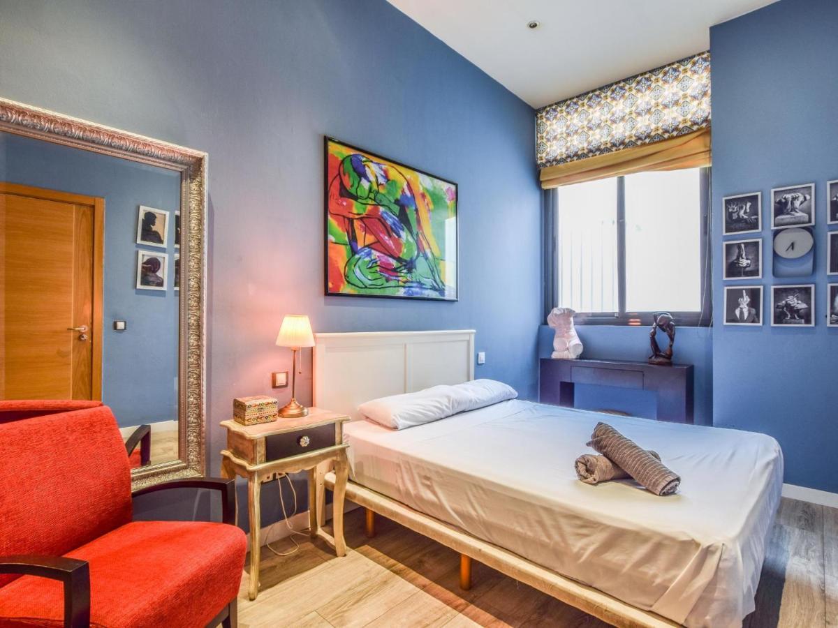 Apartamento Castizo En Madrid Rio Lägenhet Exteriör bild