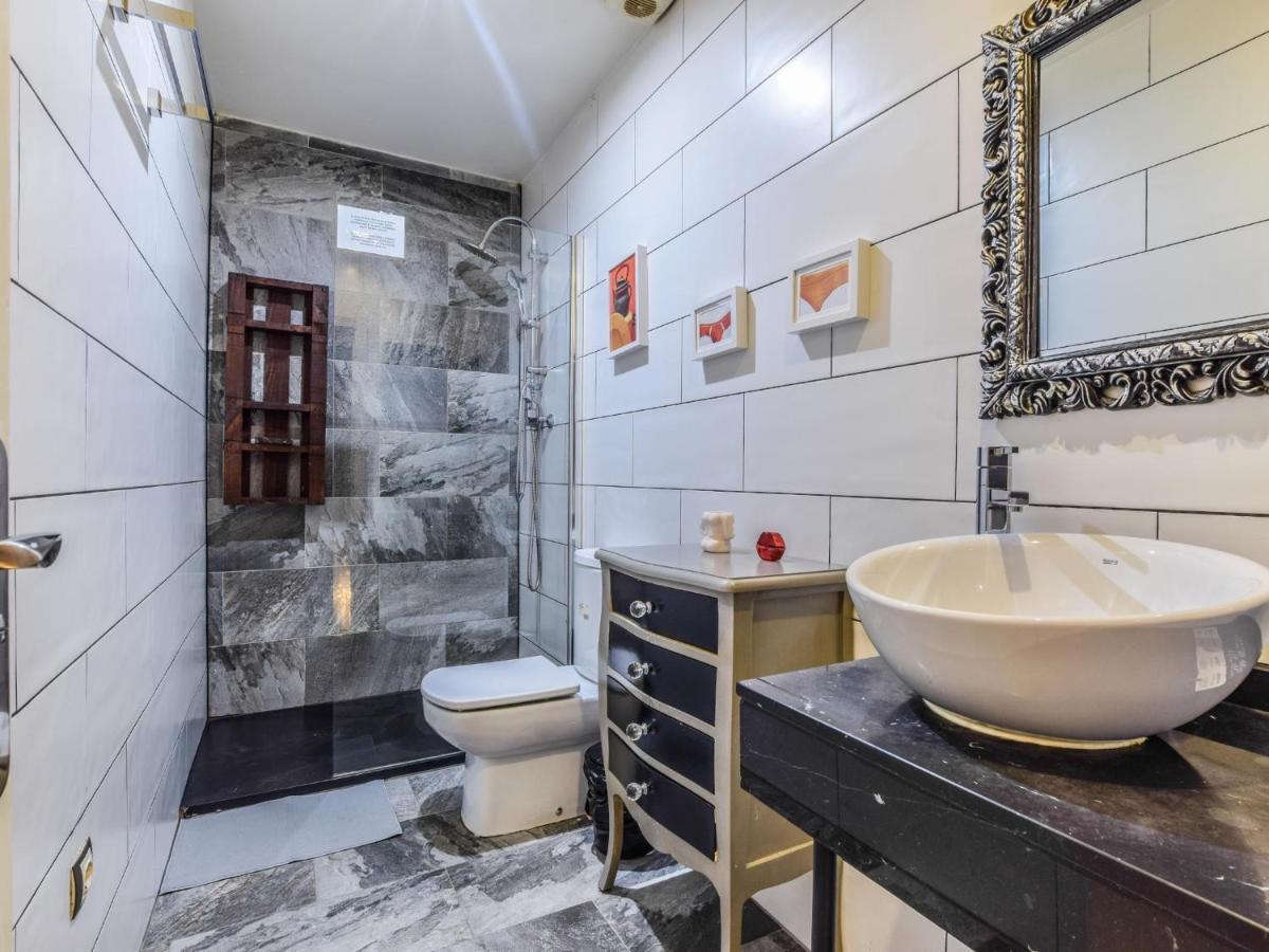 Apartamento Castizo En Madrid Rio Lägenhet Exteriör bild