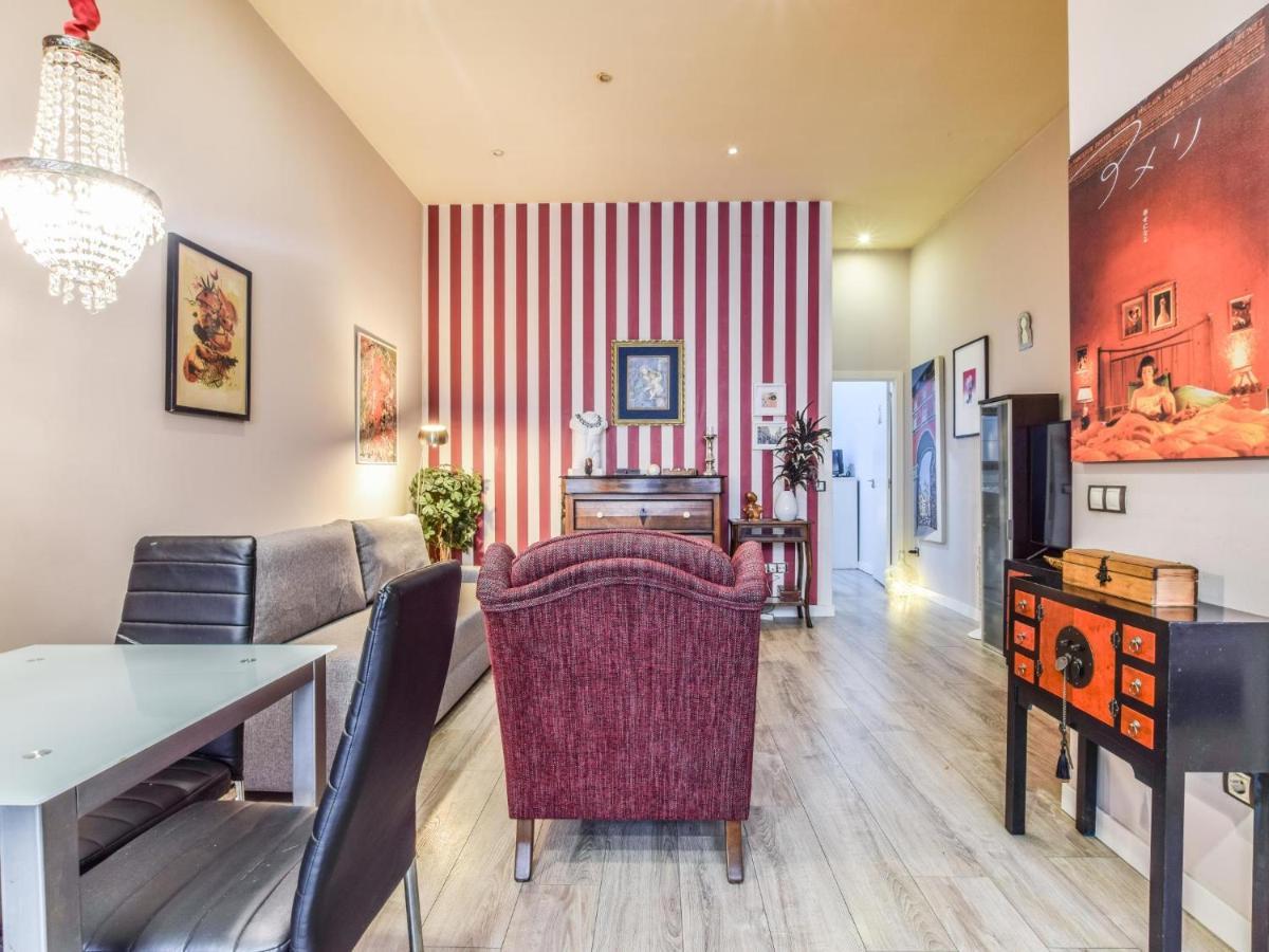 Apartamento Castizo En Madrid Rio Lägenhet Exteriör bild