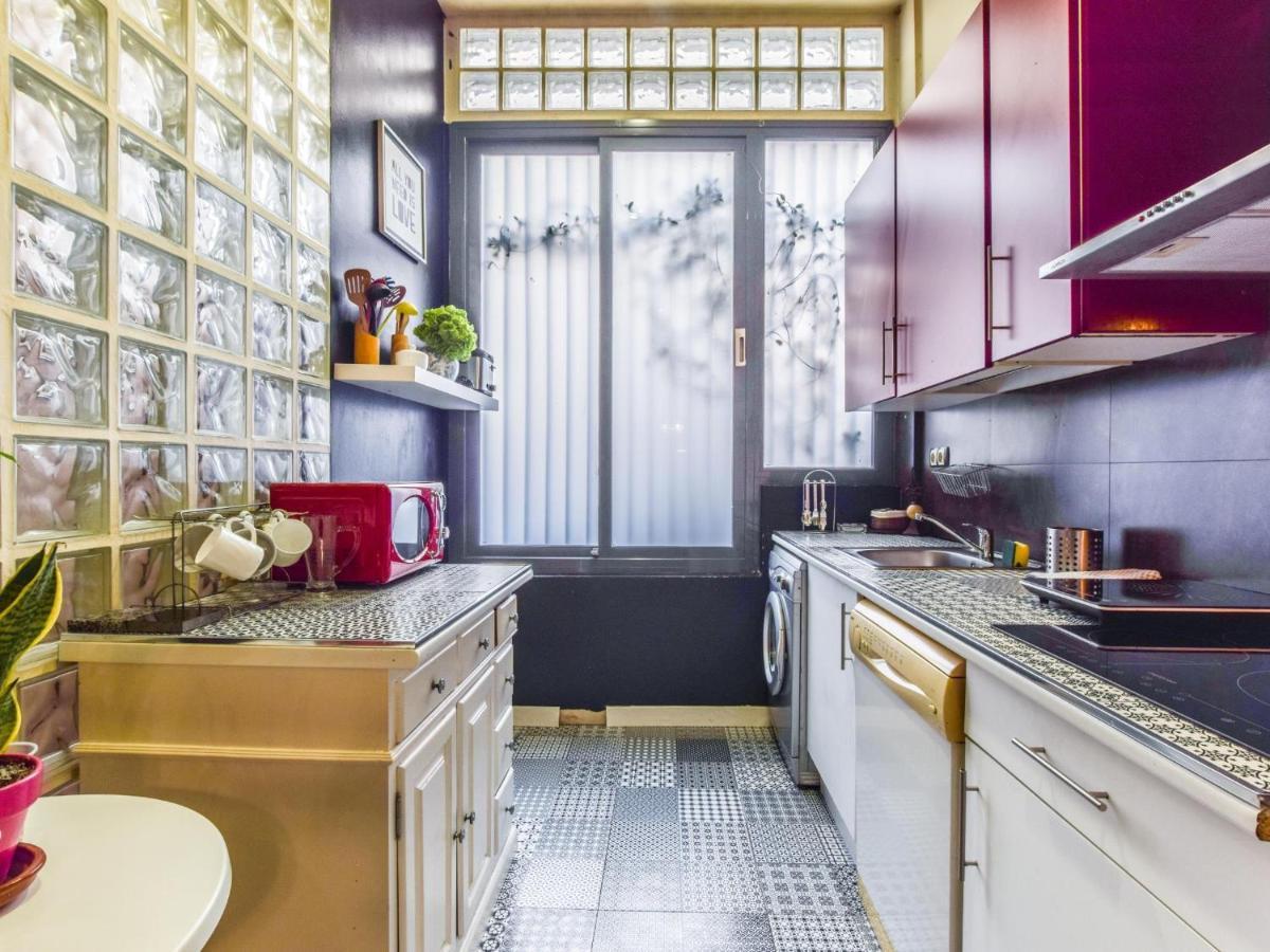 Apartamento Castizo En Madrid Rio Lägenhet Exteriör bild