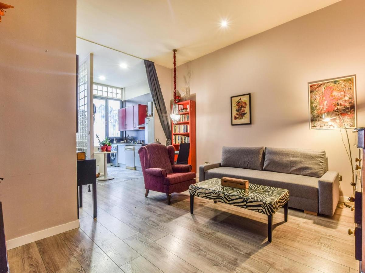 Apartamento Castizo En Madrid Rio Lägenhet Exteriör bild