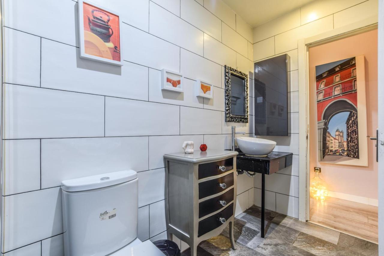 Apartamento Castizo En Madrid Rio Lägenhet Exteriör bild