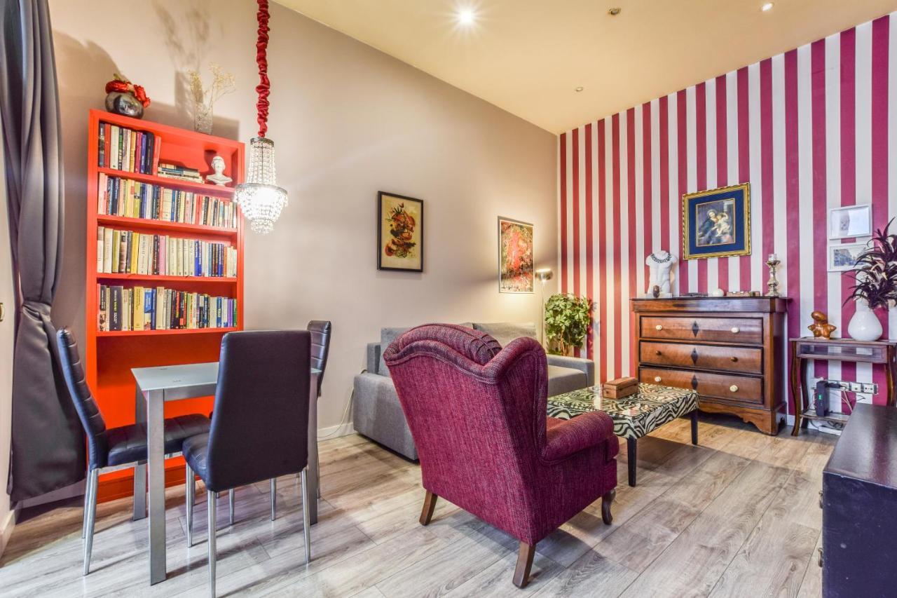Apartamento Castizo En Madrid Rio Lägenhet Exteriör bild