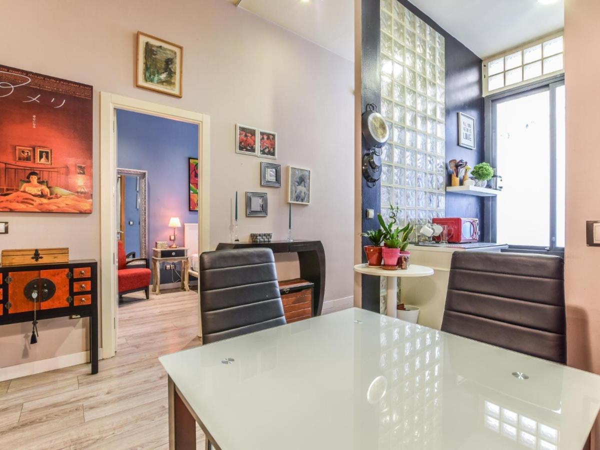 Apartamento Castizo En Madrid Rio Lägenhet Exteriör bild