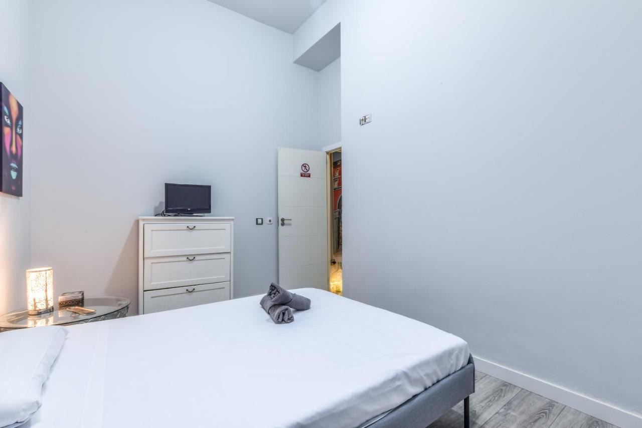 Apartamento Castizo En Madrid Rio Lägenhet Exteriör bild