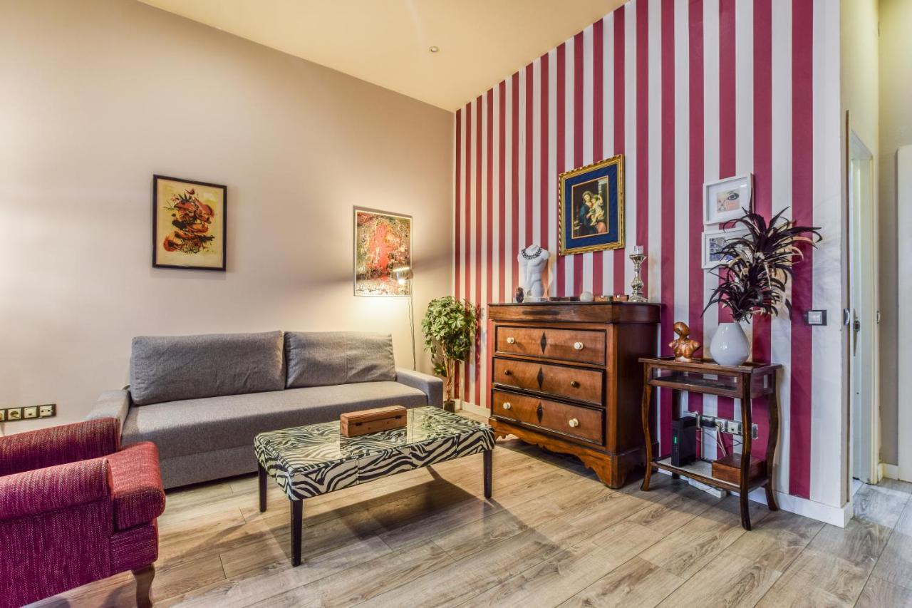 Apartamento Castizo En Madrid Rio Lägenhet Exteriör bild