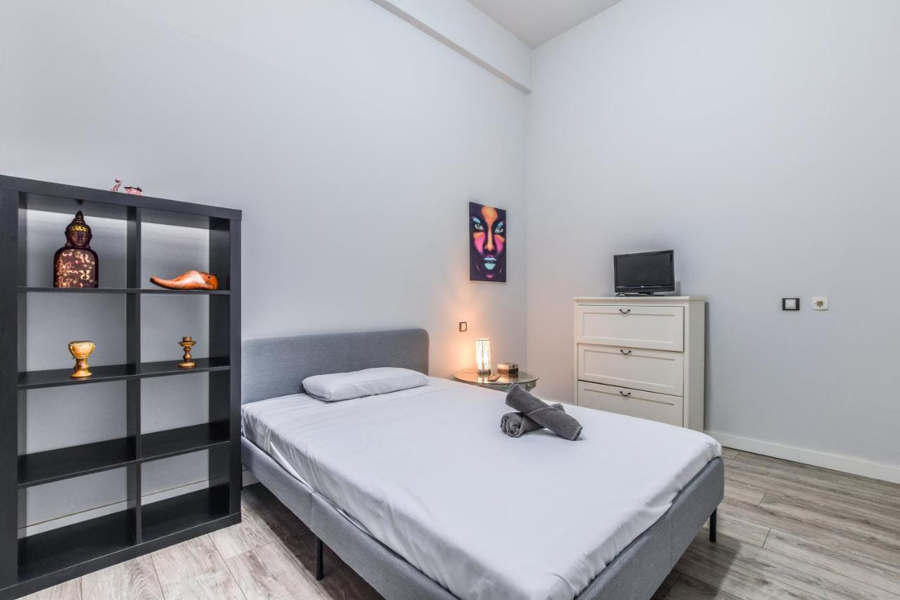 Apartamento Castizo En Madrid Rio Lägenhet Exteriör bild