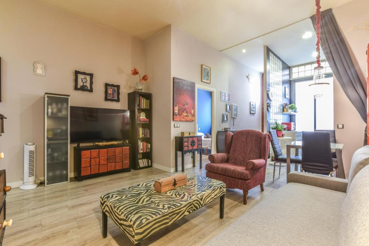 Apartamento Castizo En Madrid Rio Lägenhet Exteriör bild