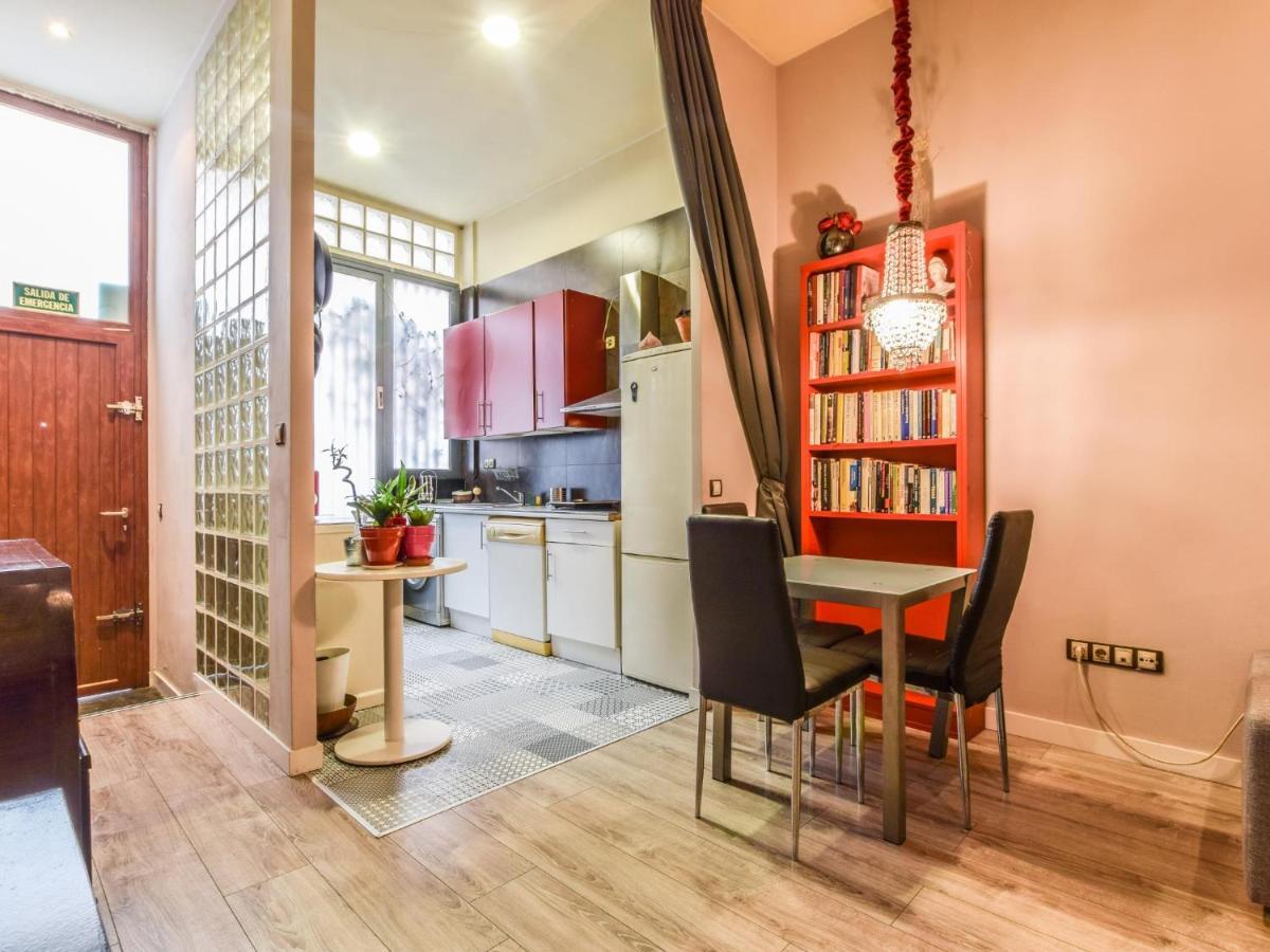 Apartamento Castizo En Madrid Rio Lägenhet Exteriör bild