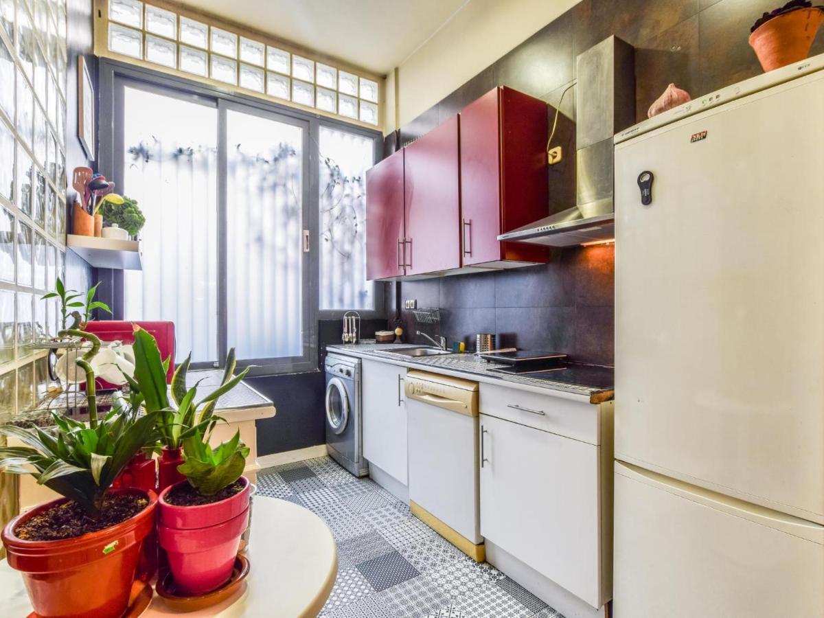 Apartamento Castizo En Madrid Rio Lägenhet Exteriör bild