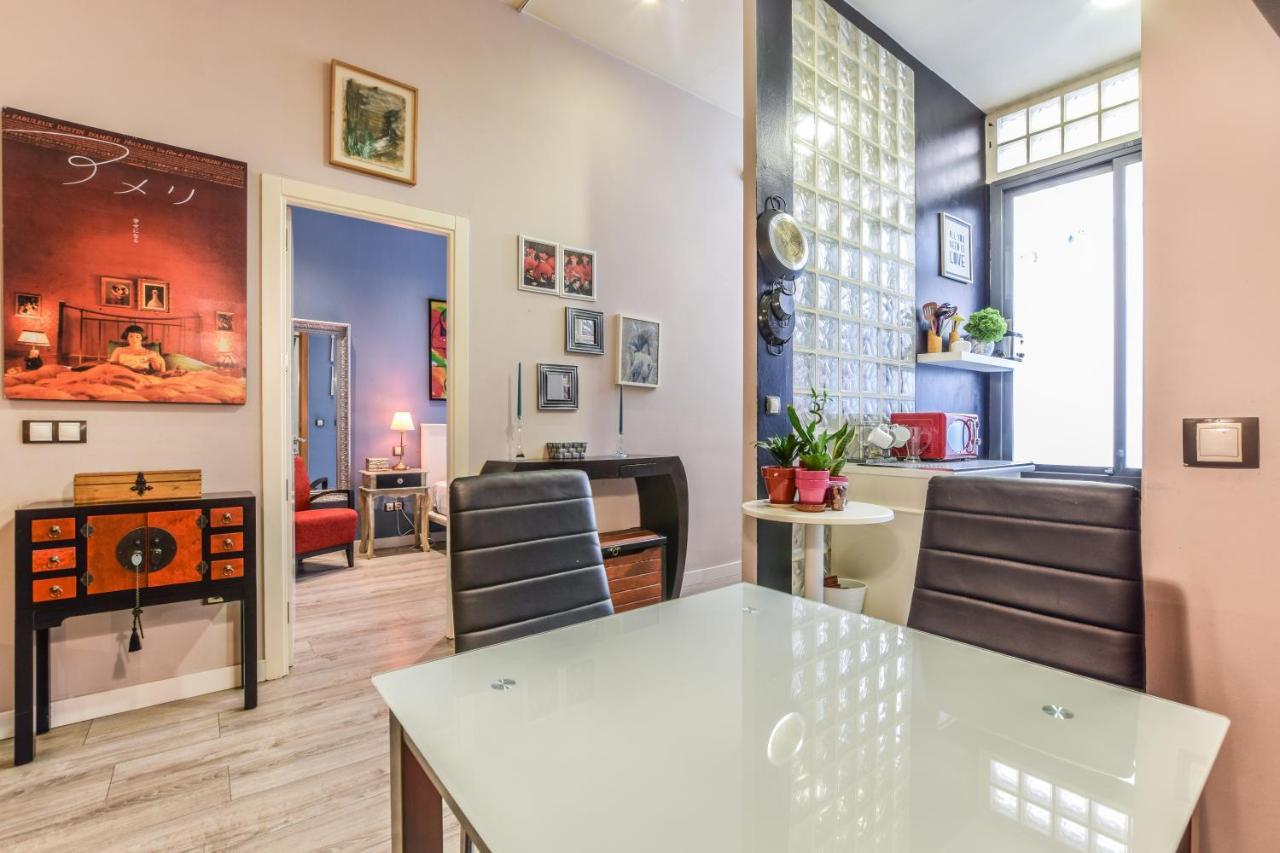 Apartamento Castizo En Madrid Rio Lägenhet Exteriör bild