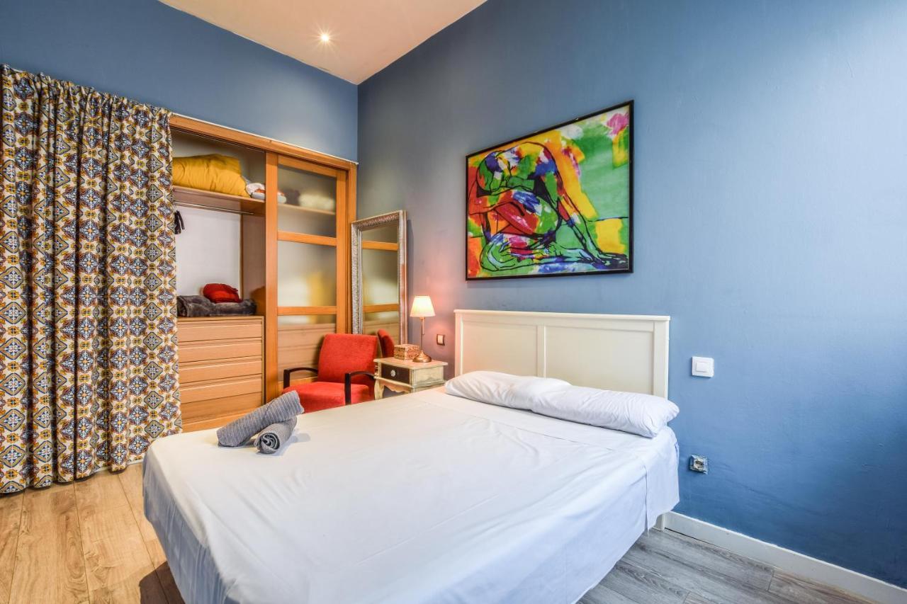 Apartamento Castizo En Madrid Rio Lägenhet Exteriör bild