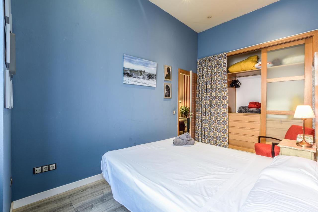 Apartamento Castizo En Madrid Rio Lägenhet Exteriör bild