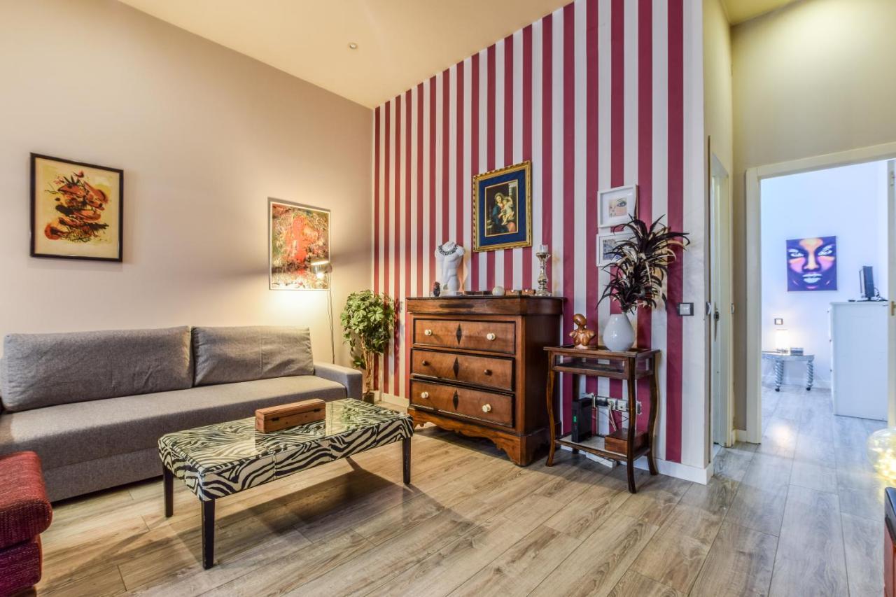 Apartamento Castizo En Madrid Rio Lägenhet Exteriör bild